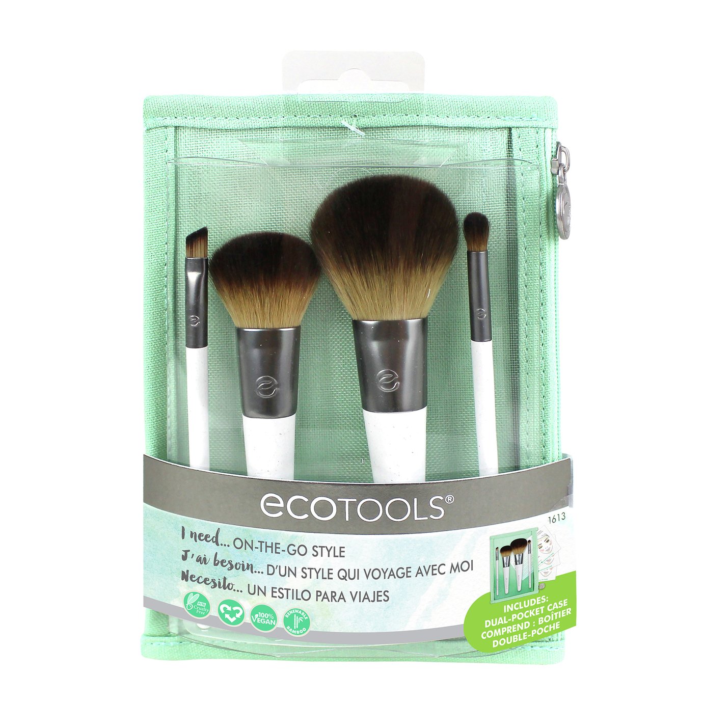 Ecotools On The Go Style Kit Review