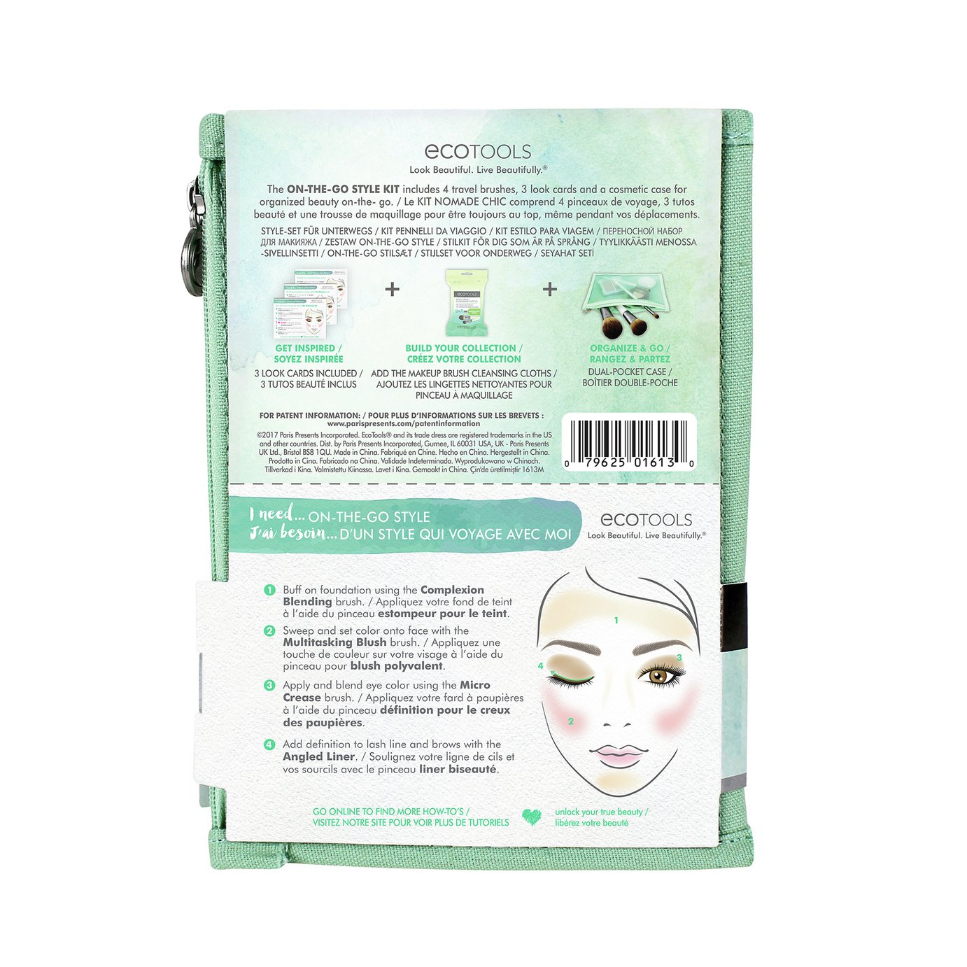 Ecotools On The Go Style Kit Reviews Updated November 2023