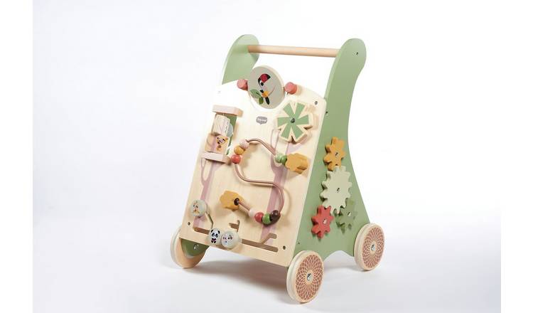 Buy Tiny Love Walk Behind Boho Chic Baby Walker Baby walkers Argos