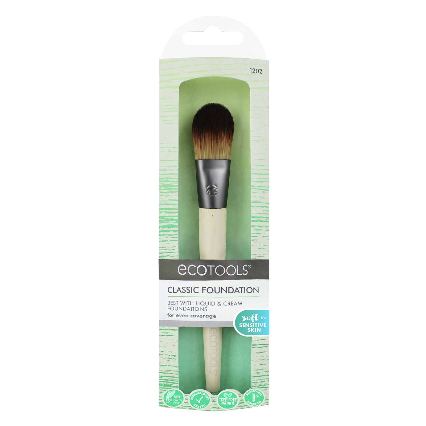 Ecotools Classic Foundation Brush