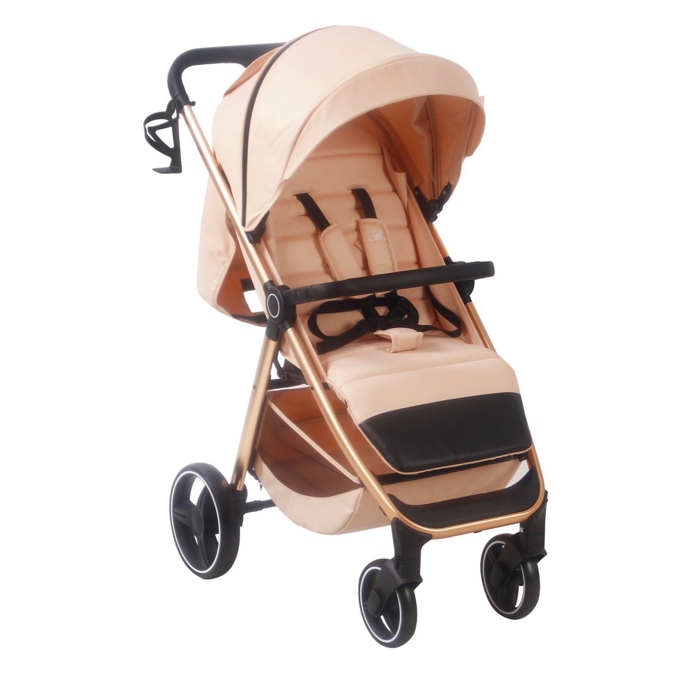 My Babiie MB160 Pushchair - Billie Faiers Rose Gold Blush