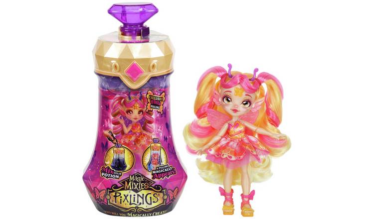 Magic Mixies Pixlings - Flitta The Butterfly Pixling