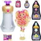 Magic Mixies Pixlings Flitta the Butterfly Pixling 6.5 inch Doll Inside a  Potion Bottle, Ages 5+