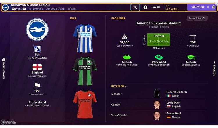 Is Football Manager 2022 Coming to PS4 or PS5?