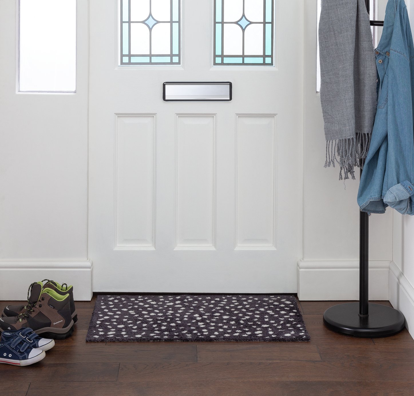 Primeur Dalmation Lux Washable Doormat Review