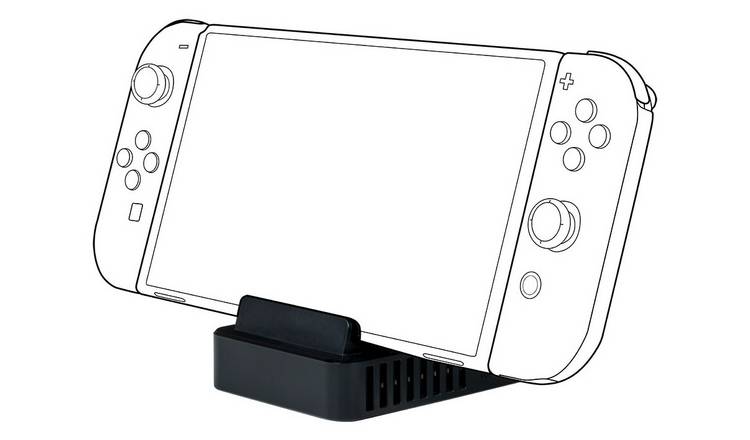 Nintendo switch cheap stand argos