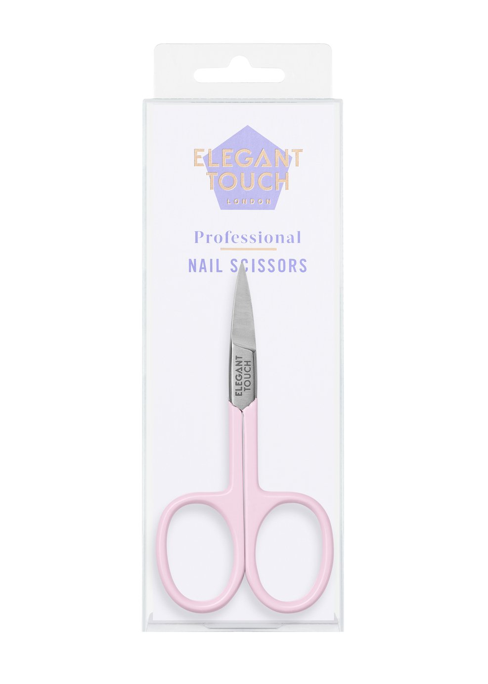 Elegant Touch Professional Nail Scissors Review