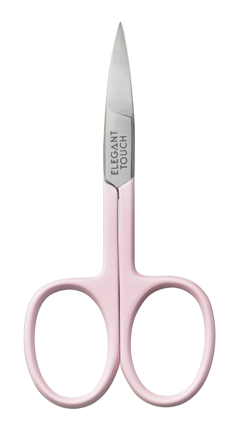 Elegant Touch Professional Nail Scissors Review