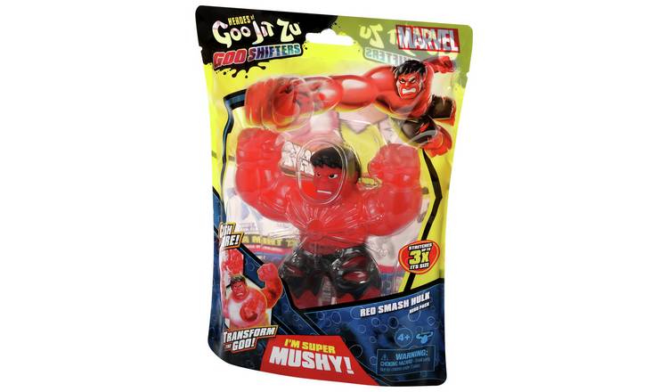 Red hulk toys r hot sale us