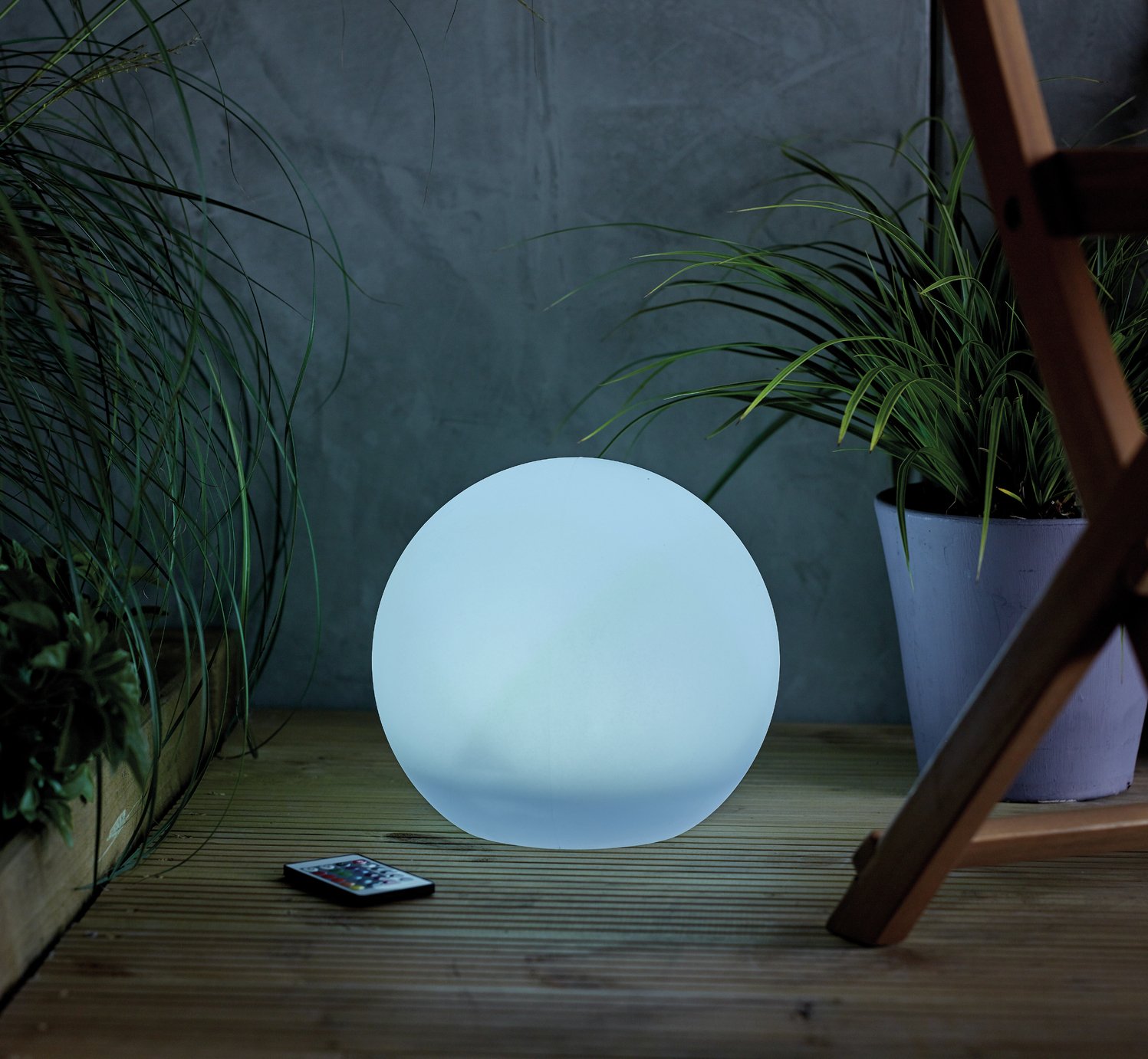 Habitat Solar Mood Light