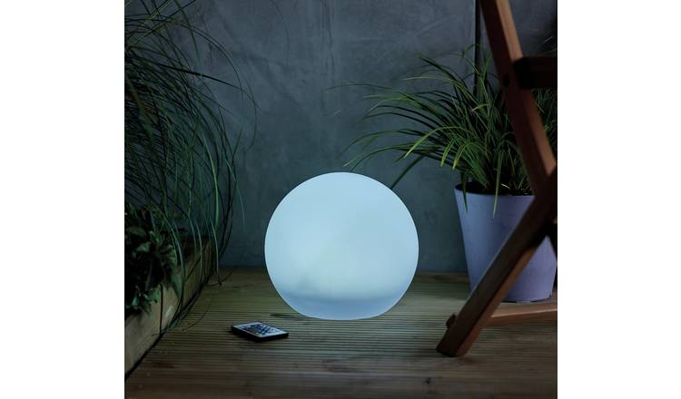 Habitat Solar Mood Light