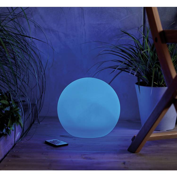 Habitat Solar Mood Light 0