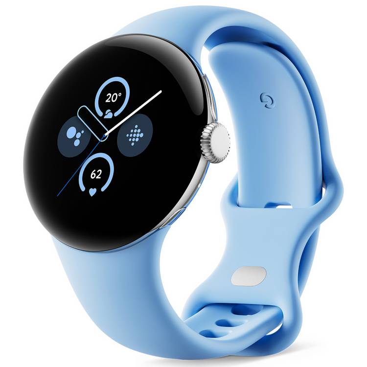 Google Pixel Watch 2 Wi-Fi/BT Smart Watch - Bay 0