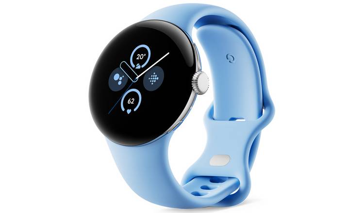 Buy Google Pixel Watch 2 Wi-Fi/BT Smart Watch - Bay | Fitness and