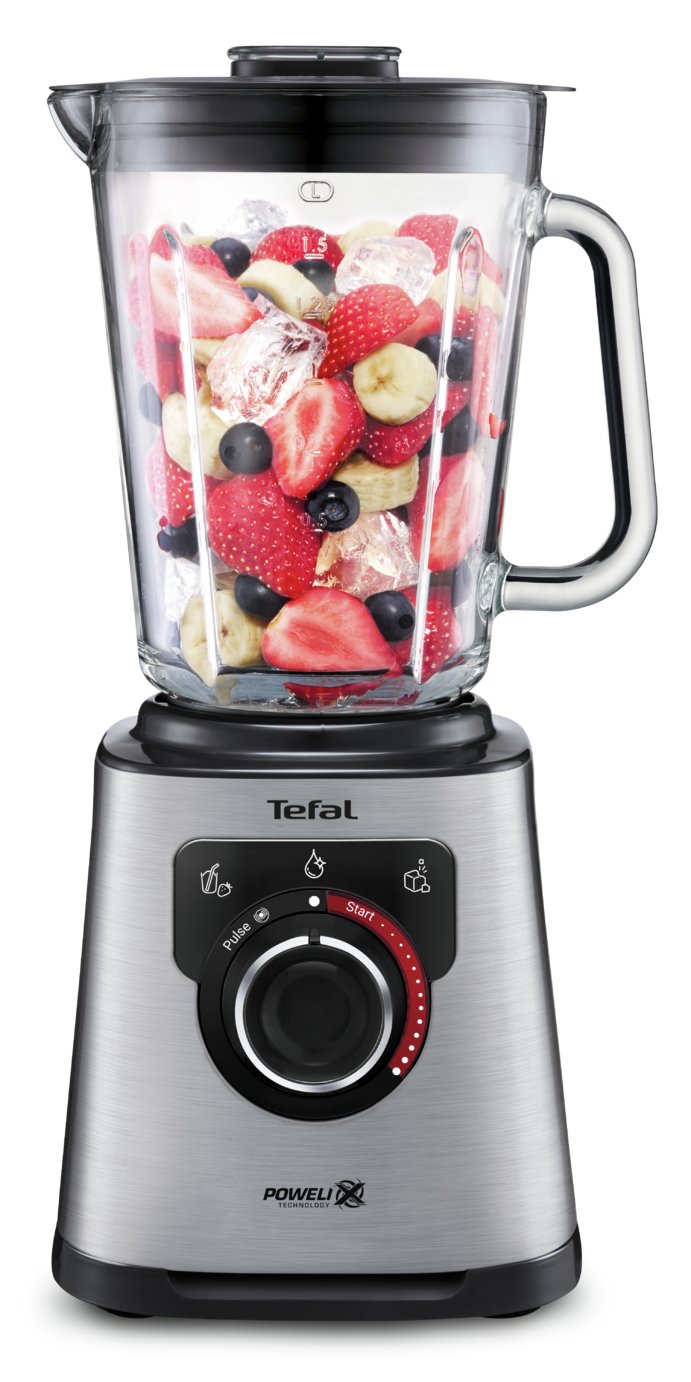 Tefal BL871D40 PerfectMix  2L Glass Jug Blender