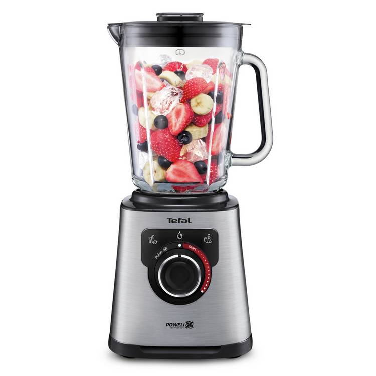 Tefal BL871D40 PerfectMix+ 2L Glass Jug Blender 0