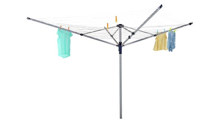 Argos rotary washing line new arrivals