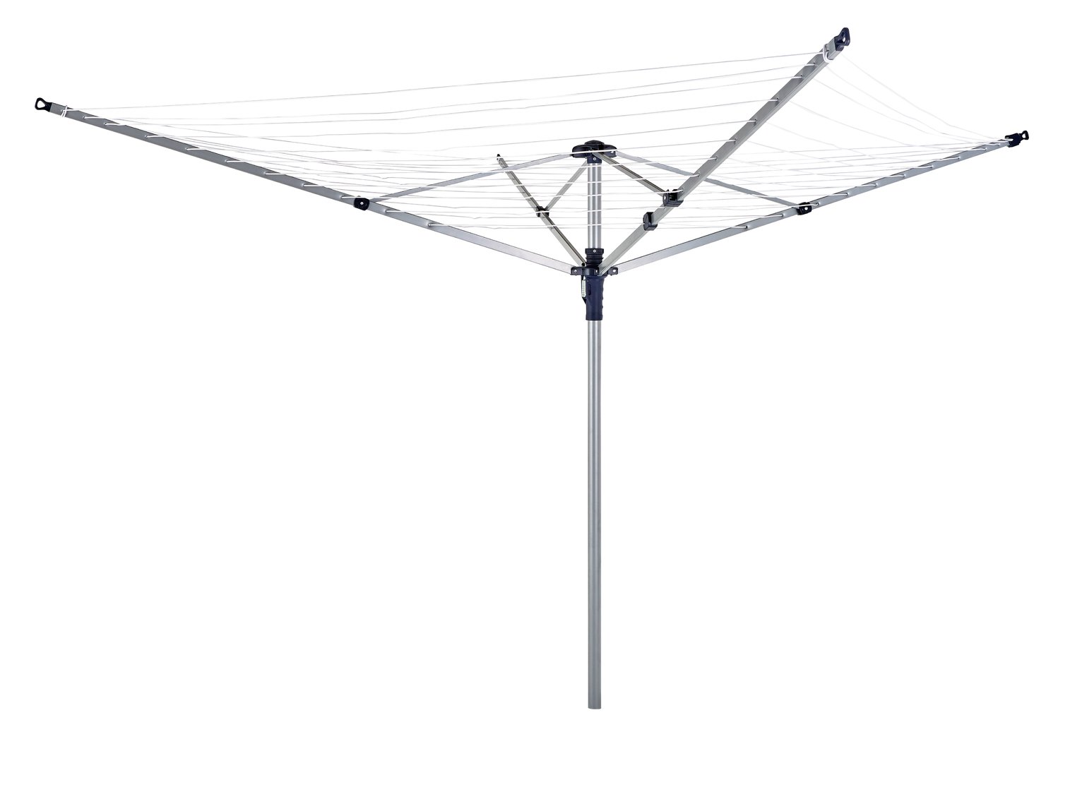 Argos Home Lift & Click 60m 4 Arm Rotary Airer Review