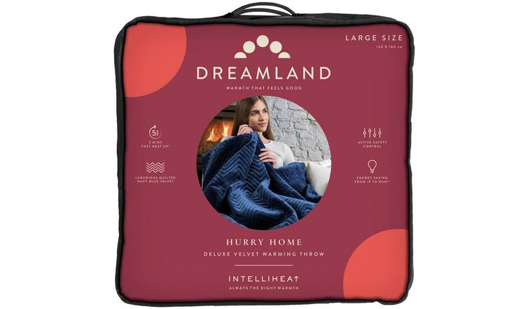 Dreamland heated online