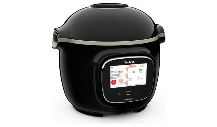 Buy Tefal Cook4me Touch 6L Multi Cooker Black Multi cookers