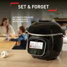 Tefal best sale cook4me argos