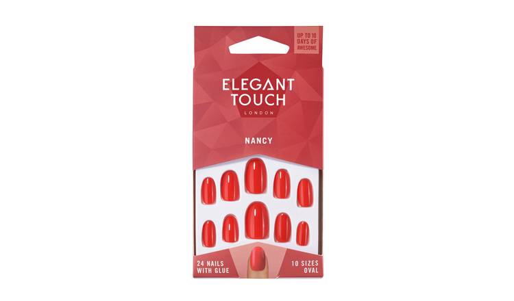Elegant Touch Colour Nancy Nails