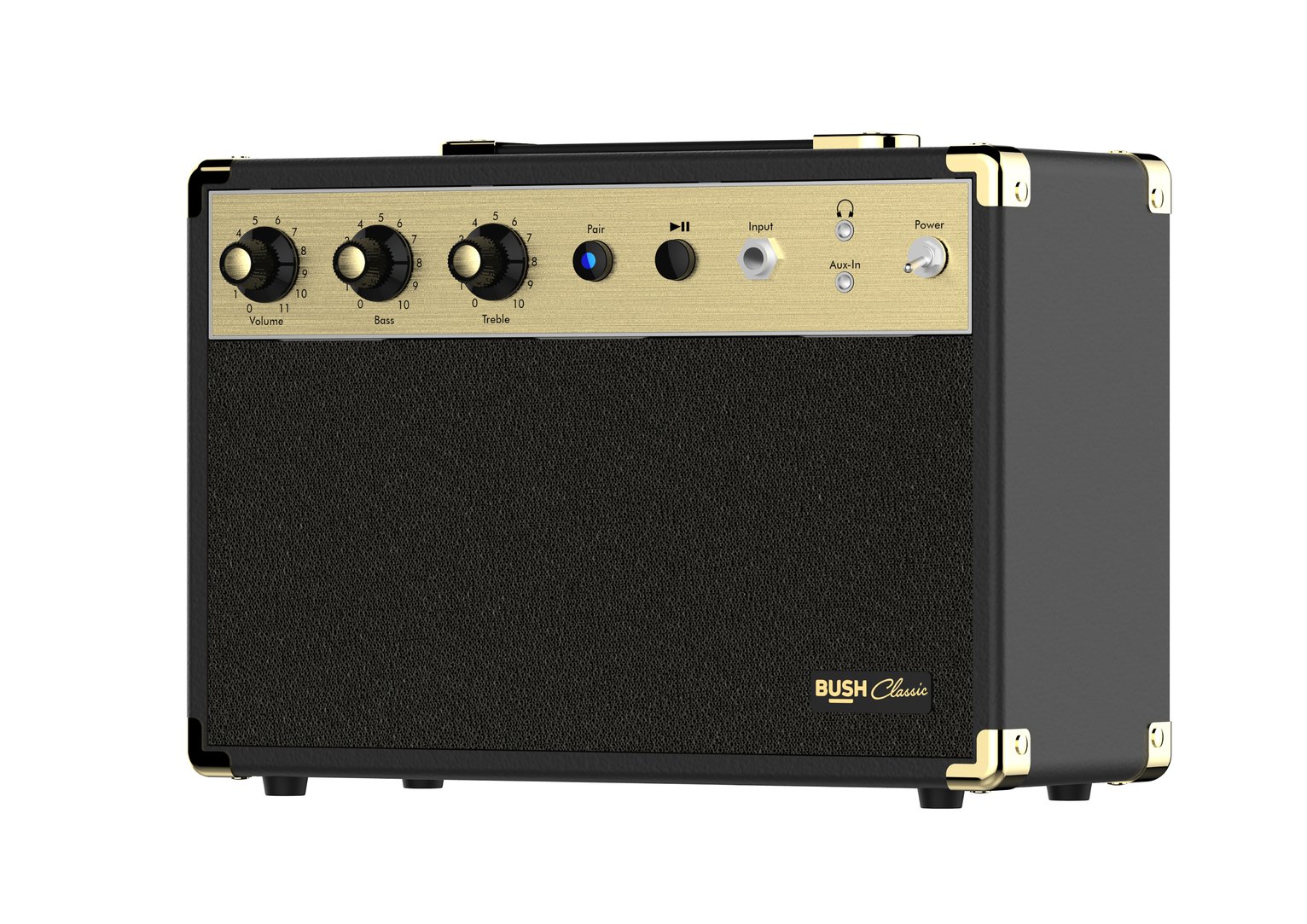 guitar amp bluetooth speaker