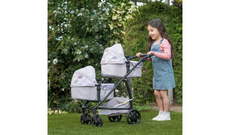 Argos dolls and clearance prams