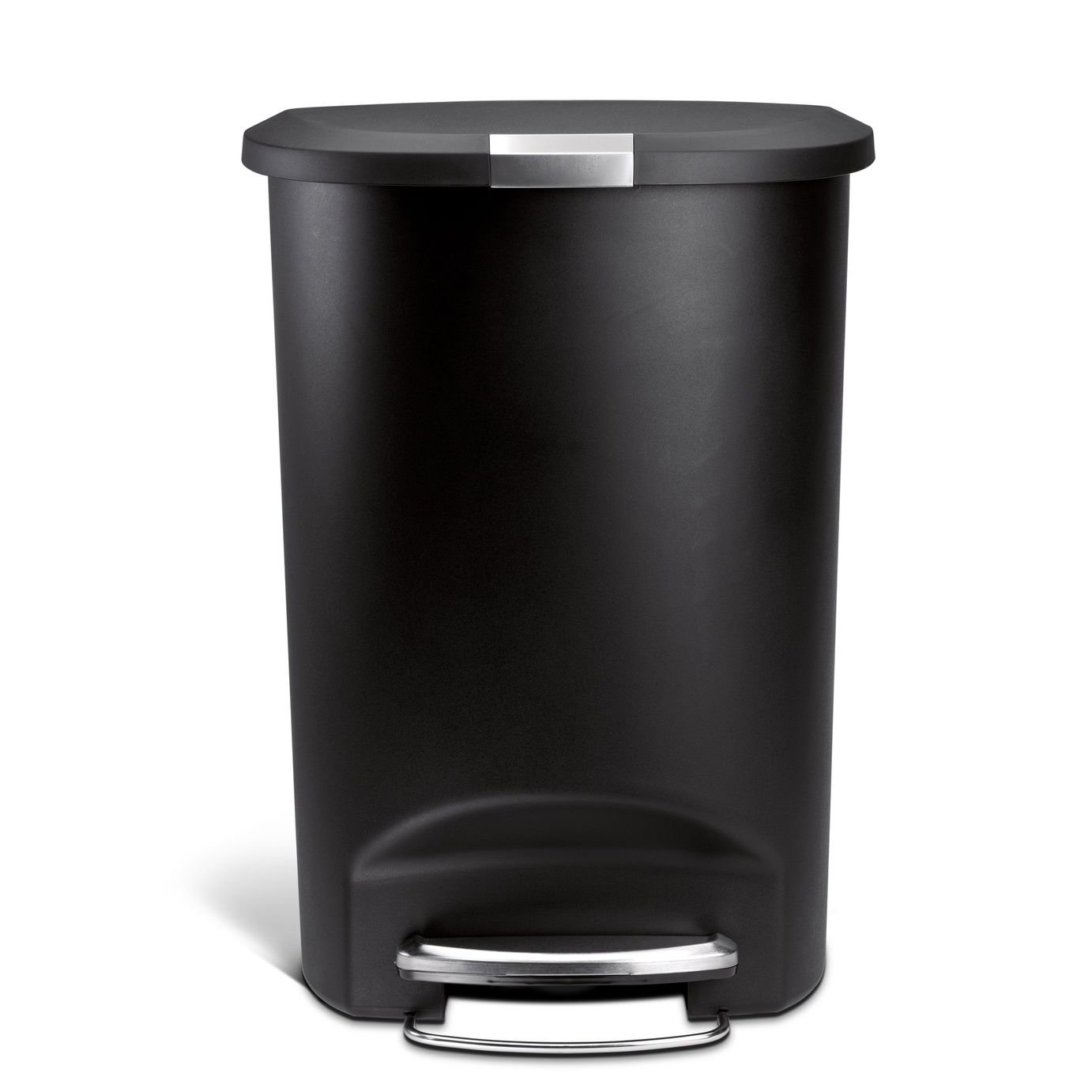 simplehuman 50L Plastic Semi Round Pedal Bin Review