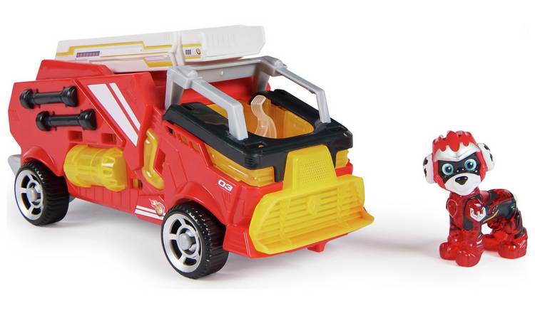 Argos paw 2025 patrol fire engine