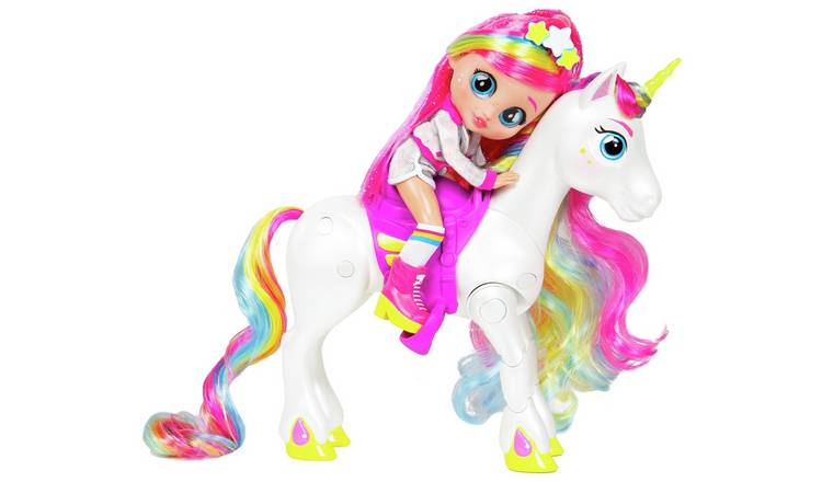 Barbie dreamtopia 2025 unicorn argos