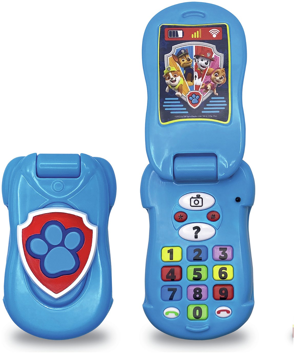 PAW Patrol Flip Up Phone 