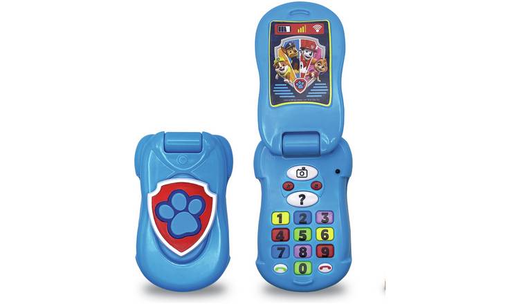 Buy PAW Patrol Flip Up Phone Kids tablets and mobile phones