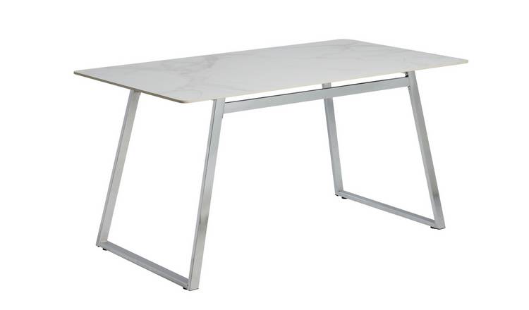 Argos 6 discount seater dining table