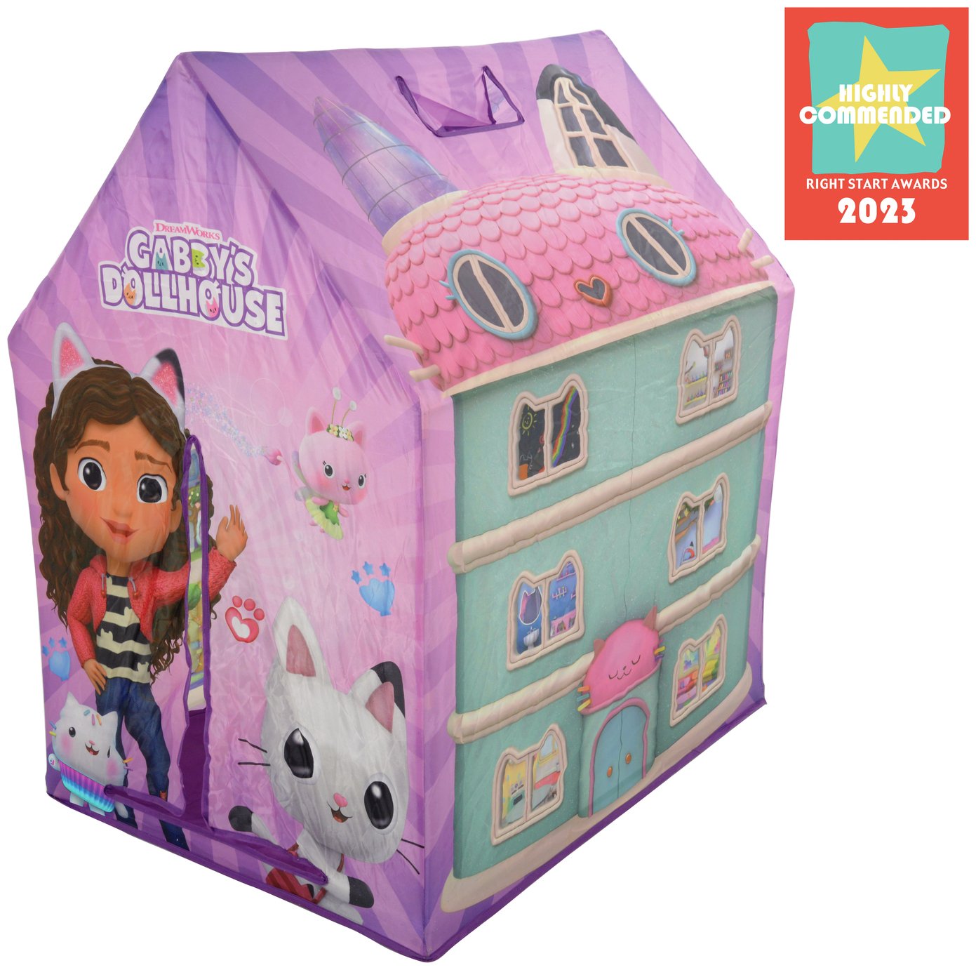 Gabby's Dollhouse Wendy House