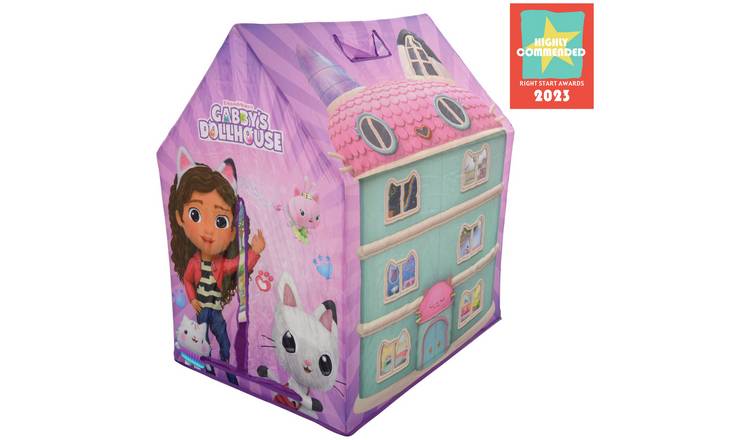 Barbie playhouse 2024 argos