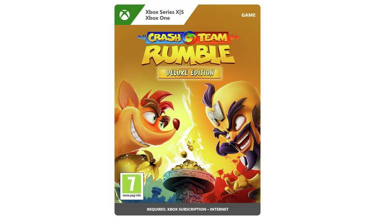 Buy Crash Team Rumble Deluxe Edition, Store