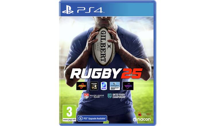 Buy Rugby 24 PS4 Game Pre Order PS4 games Argos