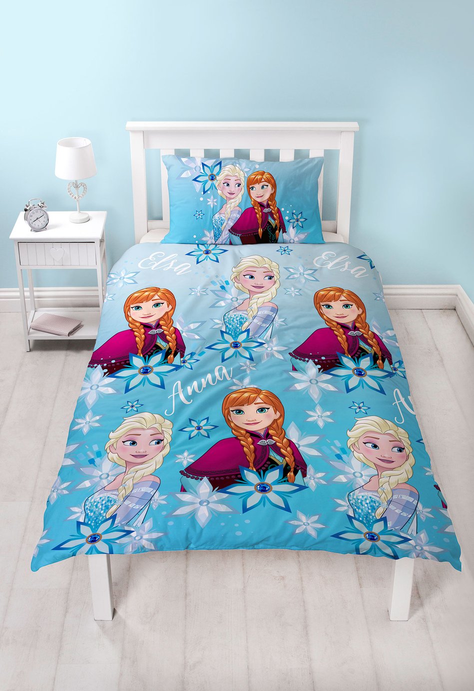 Disney Frozen Bedding Set - Single