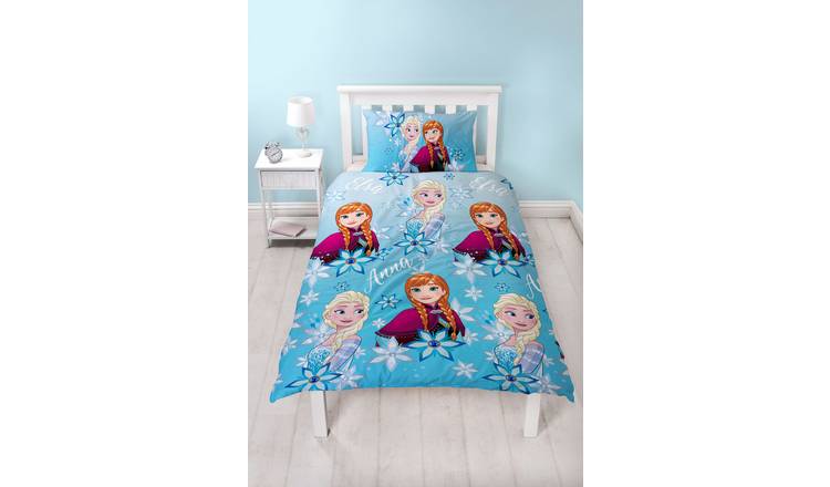 Buy Disney Frozen Bedding Set Single Kids Duvet Sets Argos