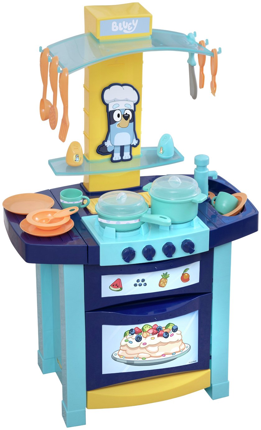 Bluey Smart Kitchen