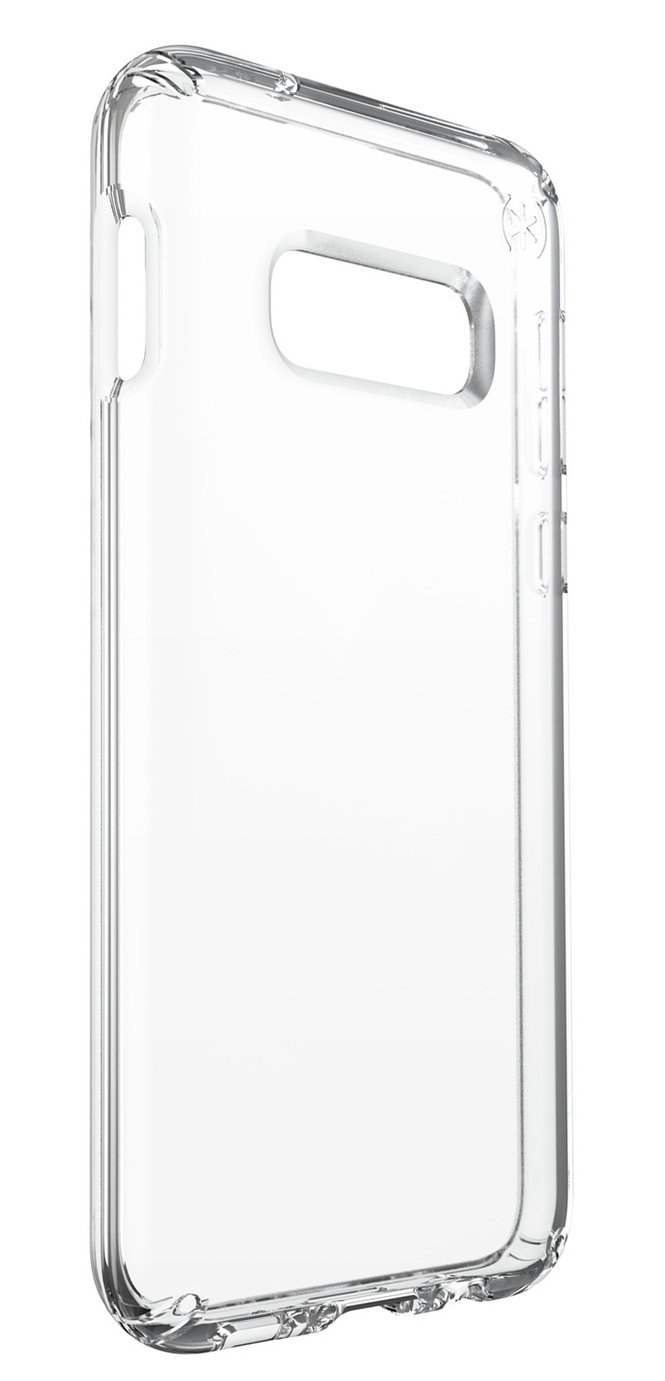 Speck Presidio Samsung Galaxy S10e Mobile Phone Case - Clear