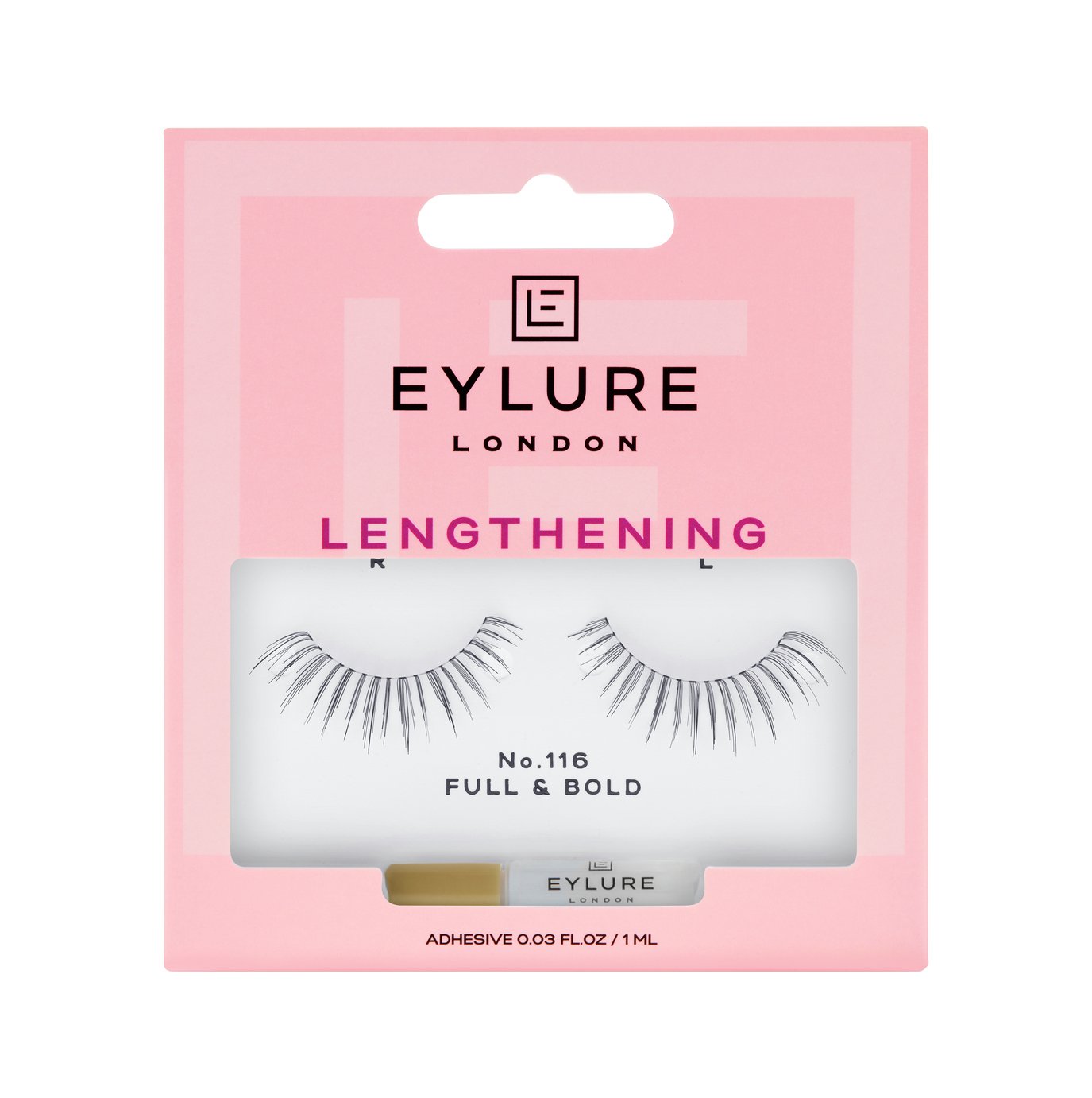 Eylure Naturalite Lashes 116