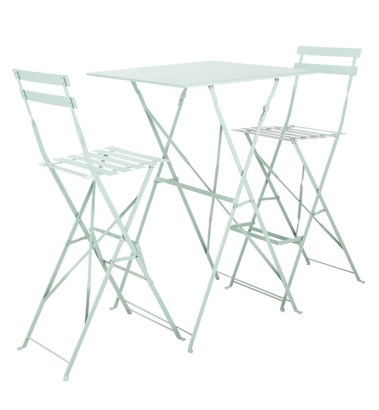 Argos Home Eve 2 Seater Bar Bistro Set Review