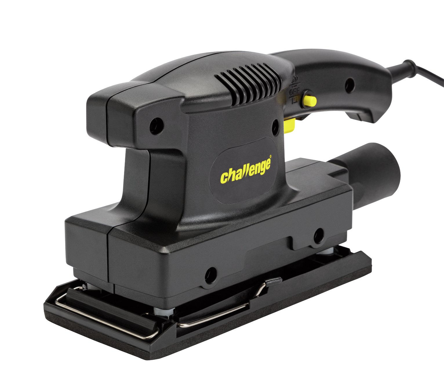 Challenge Corded Sheet Sander - 135W