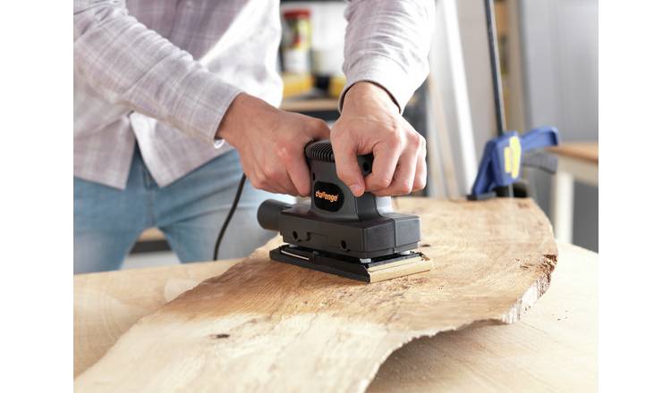 Cordless sander online argos