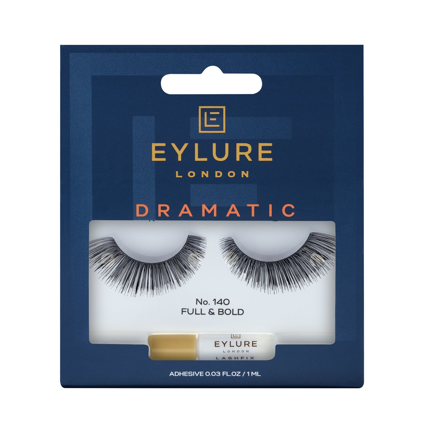 Eylure Intense Lashes - 140