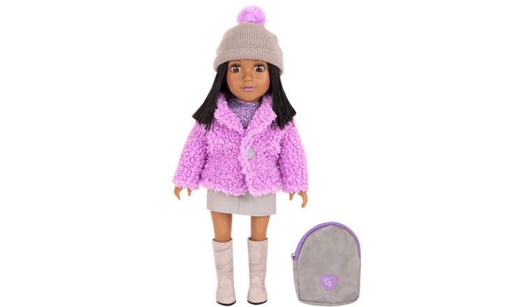 Argos barbie clothes online