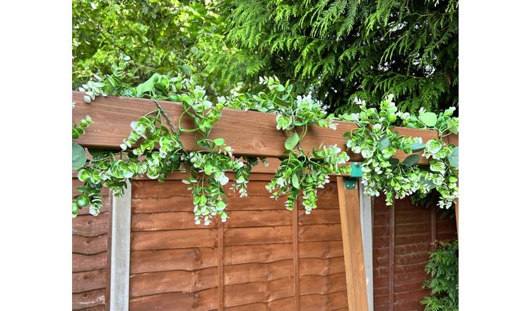 Garden XP 20 Artificial Garland With Battery String Light