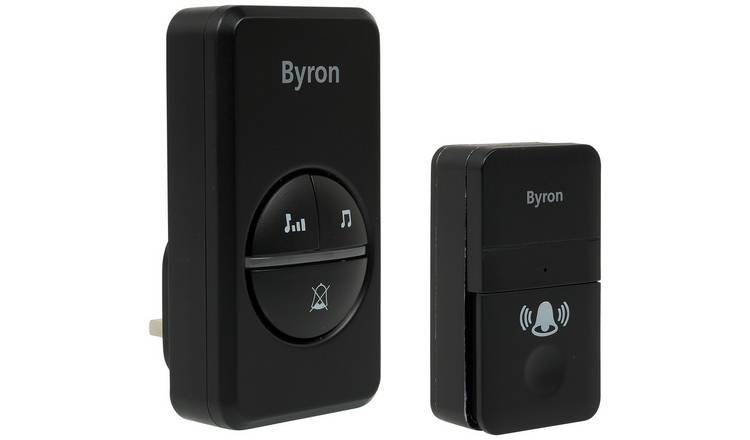 Wireless doorbell 2024 camera argos